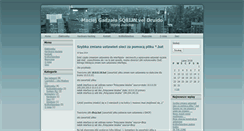 Desktop Screenshot of maciej.gadzala.net